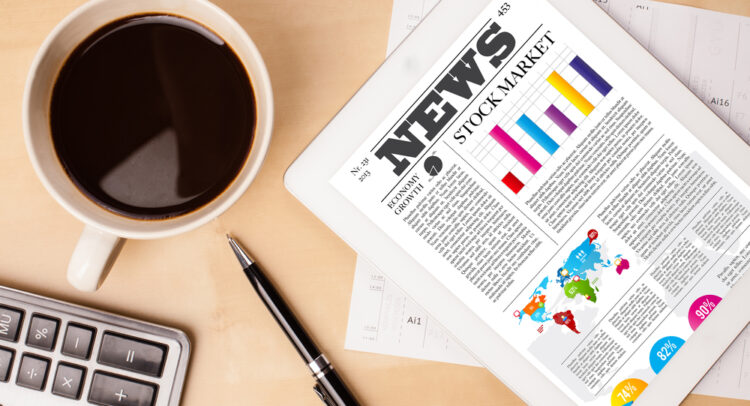 Morning News Wrap-Up: Monday’s Biggest Stock Market Stories
