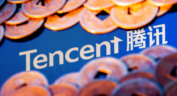 Earnings TCEHY: Gaming Boost Helps Revenues at Tencent Holdings Fire Higher