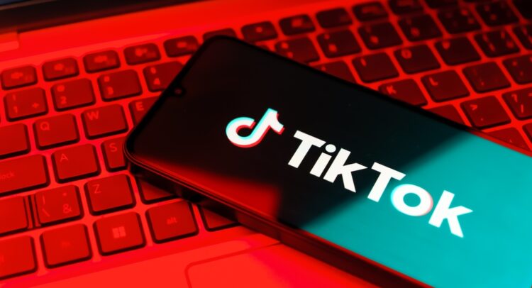 Up For Sale Social Media Group TikTok Slapped With $600M EU Fine for Sending Personal Data to China