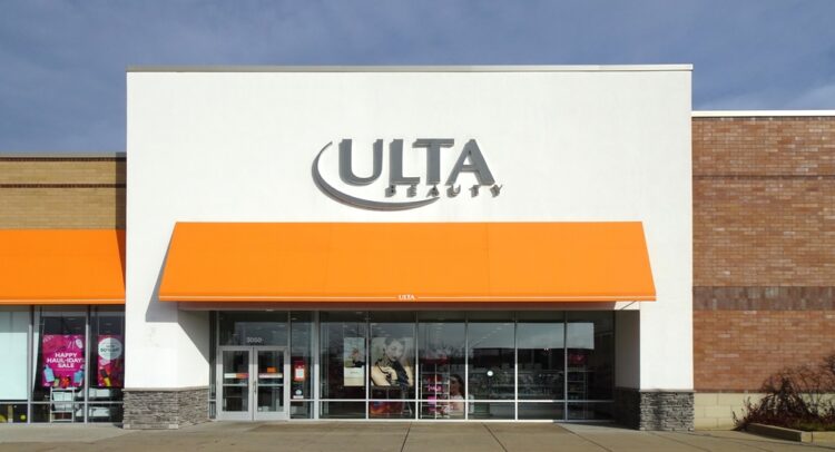 Ulta Beauty Stock Rallies 12% on a Slew of Analyst Updates