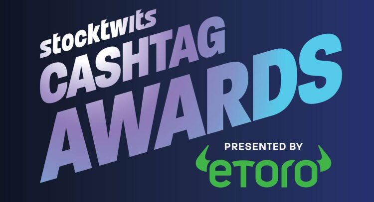 Stocktwits Announces $NVDA, Michael Saylor, Vlad Tenev, TradingView Among Winners of the 2025 Cashtag Awards Presented by eToro