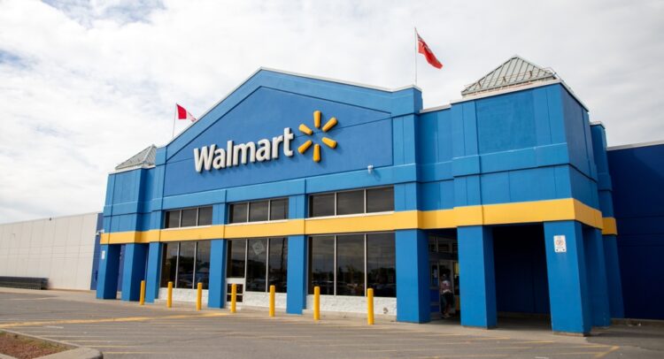 Walmart Stock (WMT) Delivers after Analysts Talk up Tariff Competition and Tech Innovations