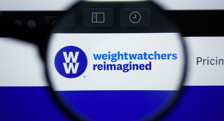 WeightWatchers Stock (WW) Plummets on Bankruptcy Filing