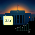 Fed Holds Rates as Inflation Eases – July Cut Seems Possible