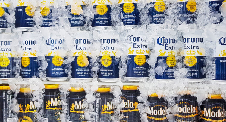 Constellation Brands Stock (STZ) Not So Merry on Weaker Beer Sales, Say Analysts