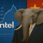‘Don’t Ignore the Elephant in the Room,’ Says Investor About Intel Stock