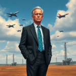 Powell Faces Tough Fed Call as Oil Surges and Middle East Conflict Escalates