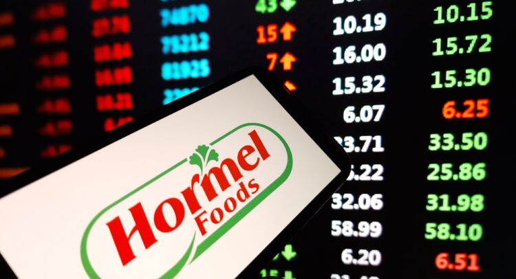 Hormel Foods’ (HRL) Former CEO Returns on Interim Basis