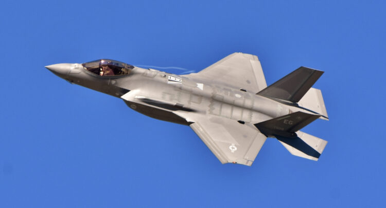 LMT, NOC, RTX: Canada Announces Biggest Defense Spending Increase Since WWII