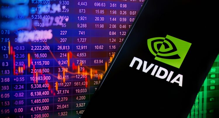 Nvidia Stock (NVDA) Hits Record High as Broader Market Rallies