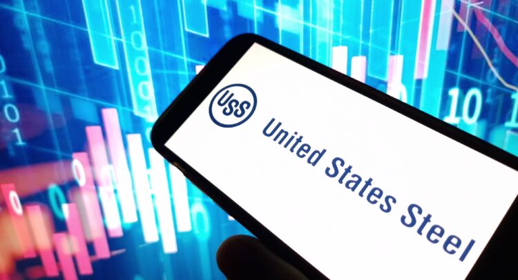 U.S. Steel’s Stock (X) Surges After Trump Approves Nippon Takeover
