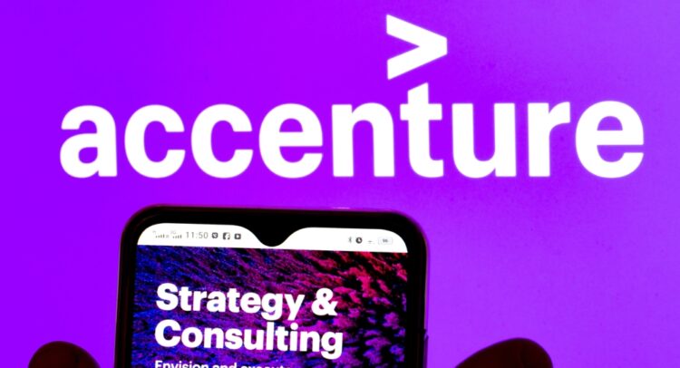 ‘Strategic Differentiator’ Accenture Ready to Reap AI Demand