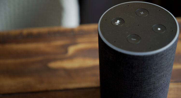 “A Glorified Timer”: Amazon (NASDAQ:AMZN) Notches Lower as Alexa’s Upgrade Faces Ridicule