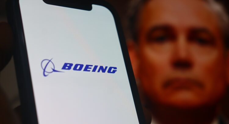 “A Pretty Low Profile” at the Paris Air Show Means Few Sales, Share Loss for Boeing Stock (NYSE:BA)