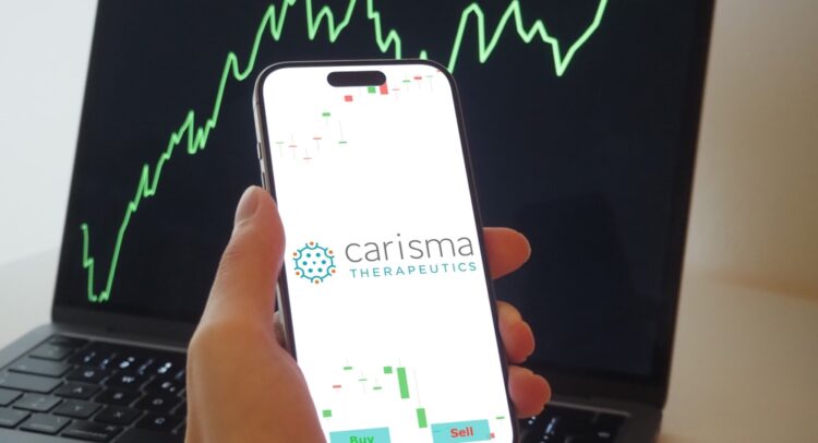 Is the 250% Carisma Therapeutics Stock (CARM) Surge a Sucker’s Rally?