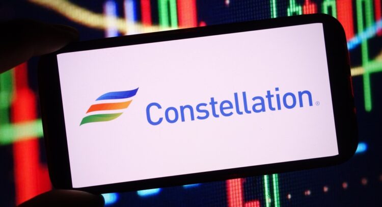 Constellation Energy Stock (CEG) Soars 10% on Nuclear Meta Deal