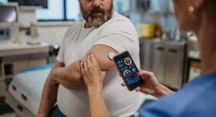 GlucoTrack Stock (GCTK) Stock Rockets 130% on Diabetes Tracking Data