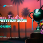Deribit and SignalPlus Launch “The Summer Chase” Trading Competition 2025 Featuring a $300,000+ USDC Prize Pool
