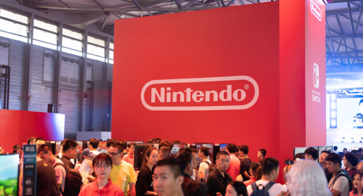 Nintendo Stock (NTDOF) Slips Alongside Switch 2 Wholesale Price Setting Denial