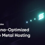 Allnodes Launches Bare-Metal Servers for Solana Validators and Builders