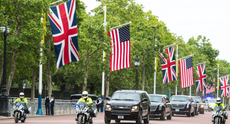 U.S.-UK Finalize Trade Deal while Steel Negotiations Continue