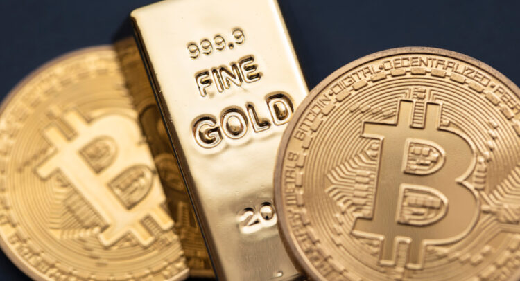 Gold’s Pushing $3,360, but Bitcoin’s the Asset with Room to Run