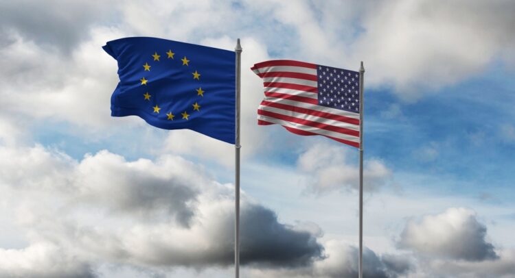 U.S. Trade Talks Hit by $110 Billion of EU Tariff Threats