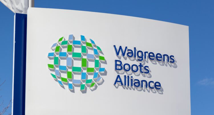 WBA Earnings: Walgreens Revenue Stuffs the Till, But Starves the Shareholder