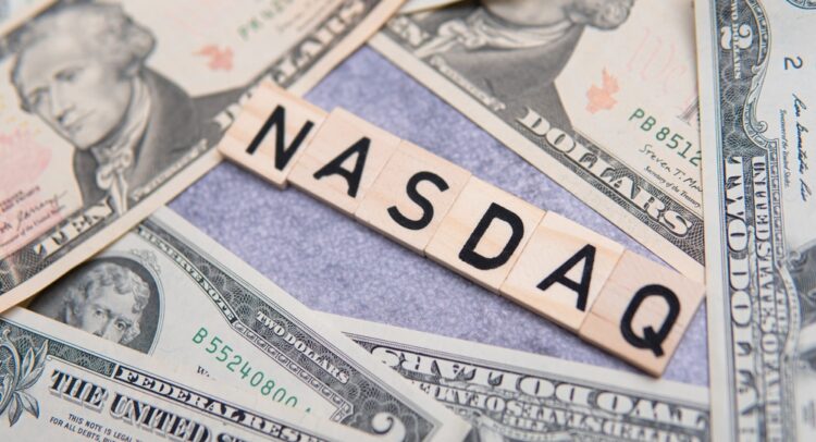 Nasdaq 100 Loses Steam as Iran Fires Missiles at U.S. Base
