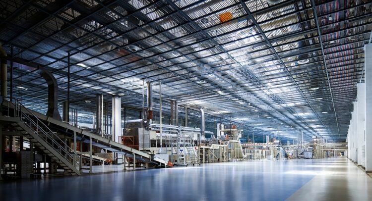 U.S. Factory Orders Break 4-Month Winning Streak