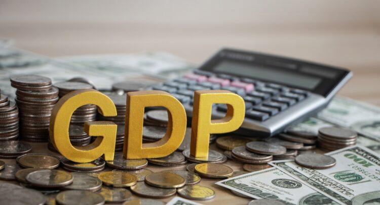 U.S. GDP Stumbles as Consumer Spending Stalls