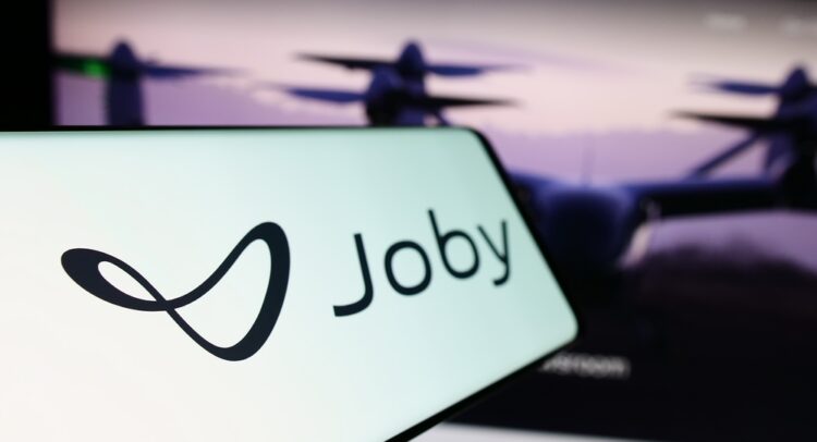 ‘High Risk, High Reward,’ Says Investor About Joby Aviation Stock