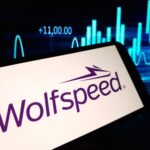 Wolfspeed Stock Falls Amid Bankruptcy Restructuring Plan with Creditors