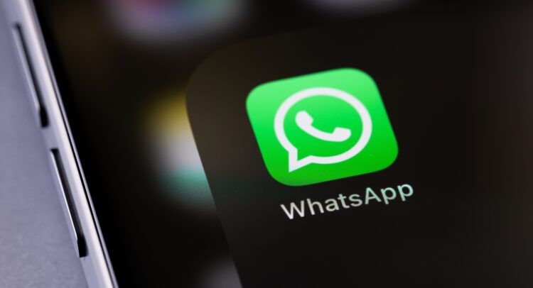 Meta Platforms (META) Will Bring Ads to WhatsApp