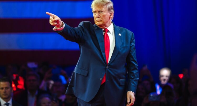 Trump Demands ‘UNCONDITIONAL SURRENDER’ from Iran
