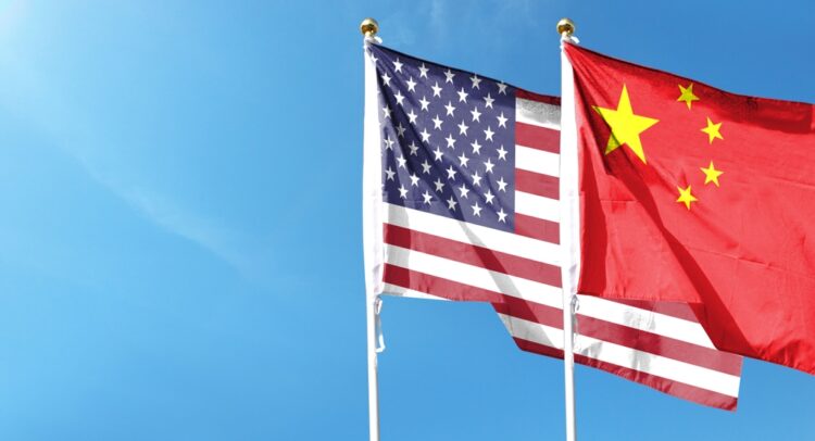 Trump Says U.S.-China Signed Trade-Related Deal, Chinese Stocks Jump