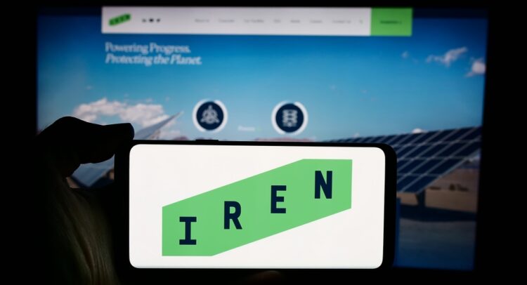 암호화폐 채굴기업 IREN, AI 사업 전환으로 실적 급증...주가 102% 폭등