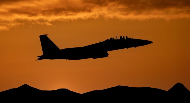 S&P 500 Surges as Israel Performs a ‘Plane Wave’ to Iran