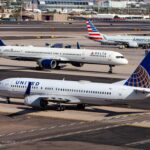 Airline Stocks Feel the Pressure as Airfares Fall 7% in May