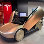 Tesla’s (TSLA) Robotaxis Use Modified Model Y’s with Self-Cleaning Cameras