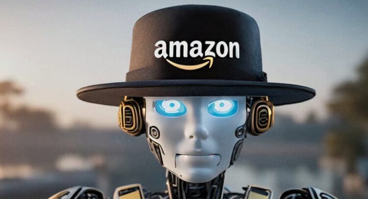 Amazon Drops $20B on Pennsylvania AI as AMZN Stock Jumps