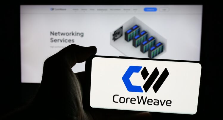 M&A News: CoreWeave (CRWV) Is Reportedly in Talks to Acquire Core Scientific