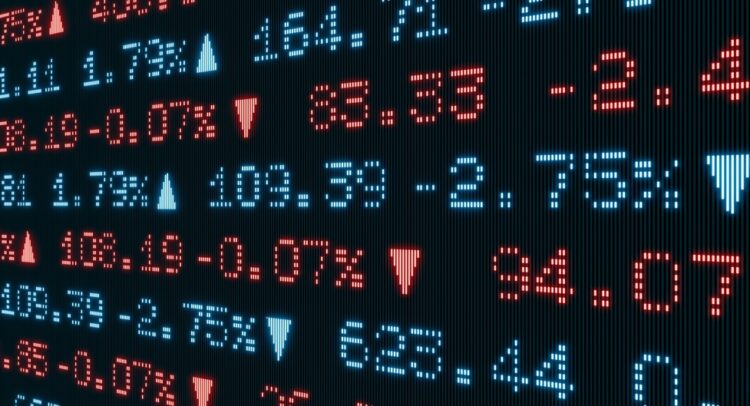 Stock Futures Up as S&P 500 Approaches Record Territory