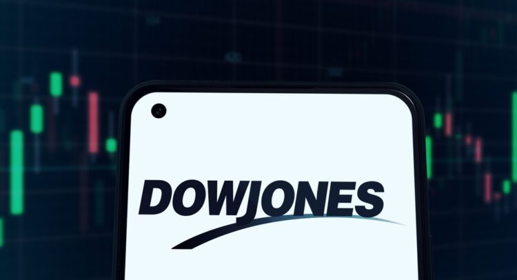 Dow Jones Index Today: DJIA Slips on Shaky Jobs Report, Offsetting Rising Consumer Confidence
