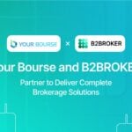 Your Bourse and B2BROKER Partner to Deliver Complete Brokerage Solutions