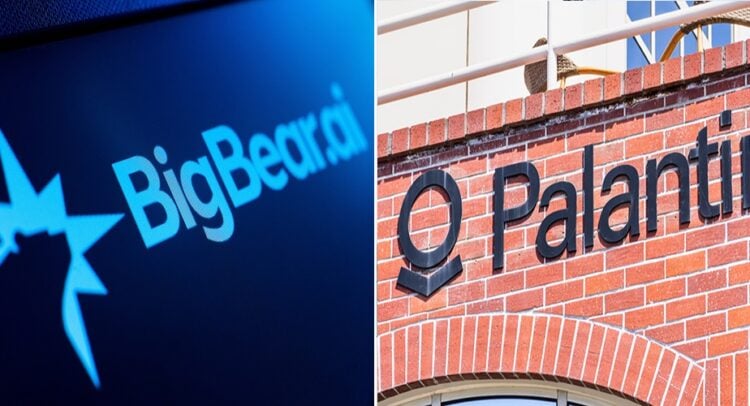 ‘Not the Next Palantir,’ Says Top Investor About BigBear (BBAI) Stock