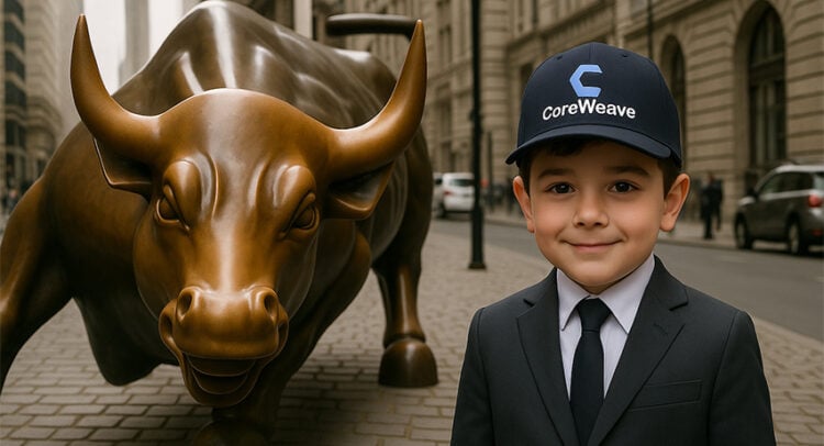 ‘Welcome to the Cool Kids Club,’ Says Analyst About CoreWeave Stock