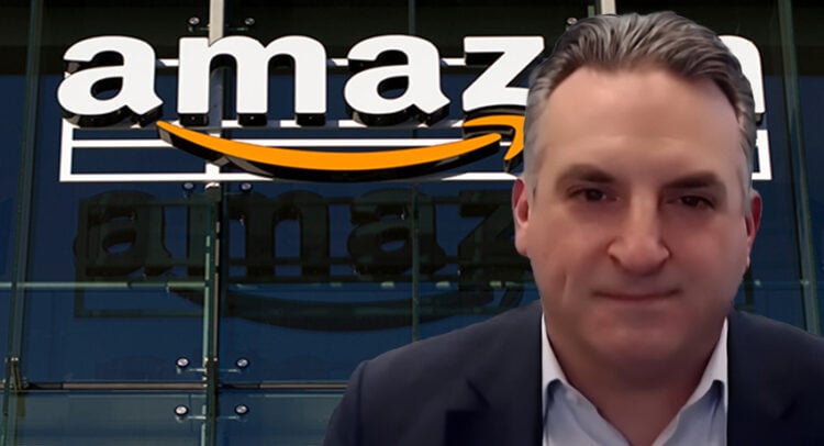 ‘Time to Load Up,’ Says Wells Fargo About Amazon Stock