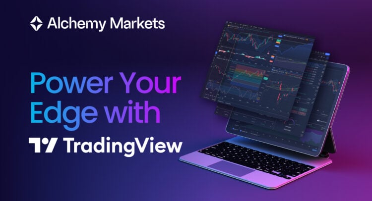 Alchemy Markets Launches TradingView Integration for Direct Chart-Based Trading