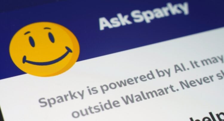 Walmart (WMT) Says No to Humanoid Robots But Warns AI is Coming For Your Job